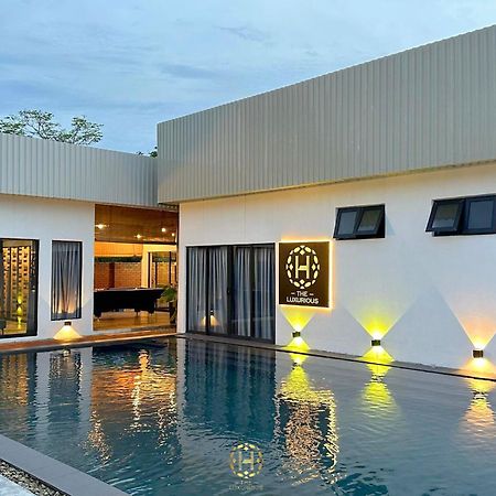 亚罗牙也The Luxurious 1256, A Famosa Melaka别墅 外观 照片