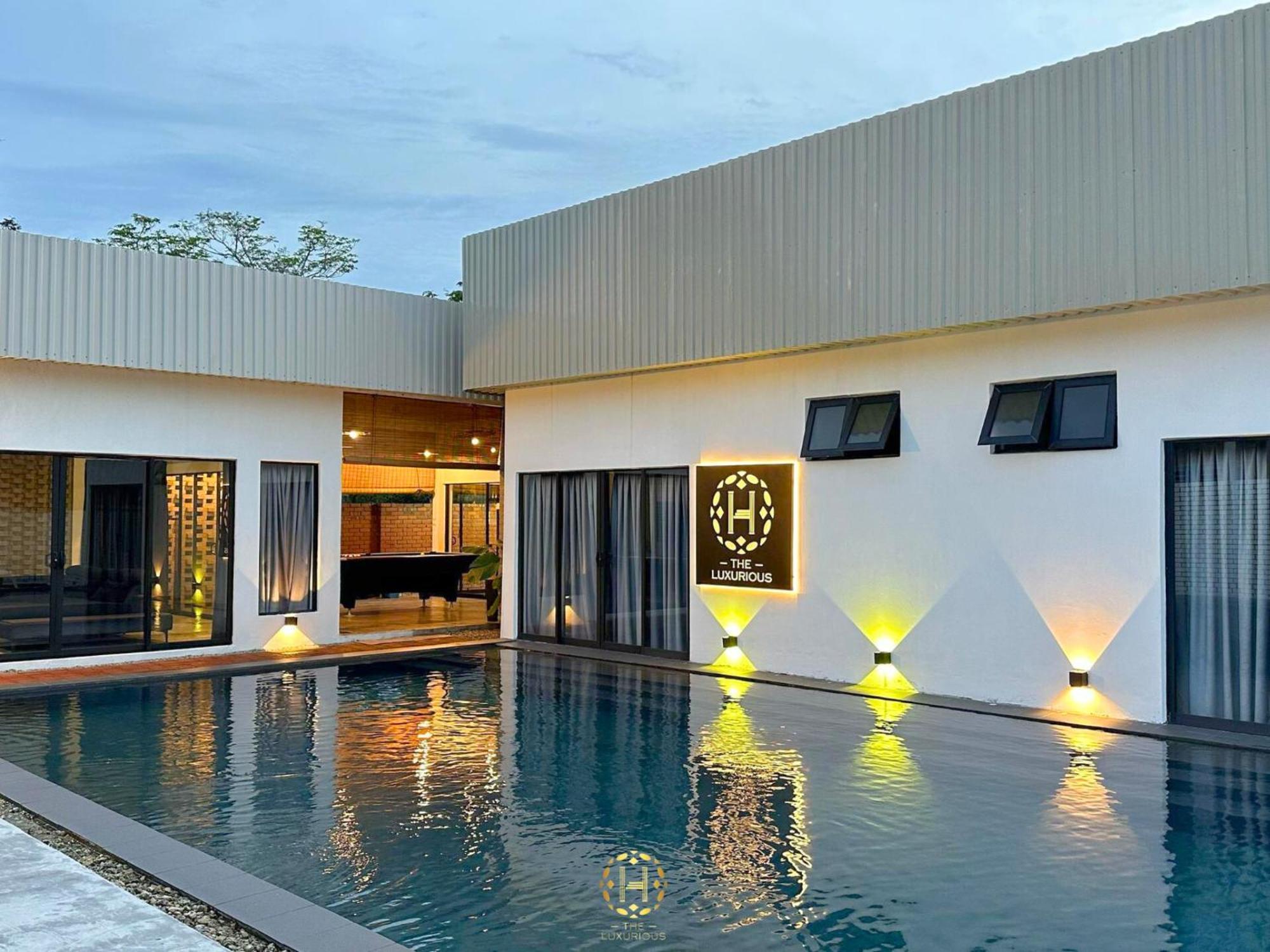 亚罗牙也The Luxurious 1256, A Famosa Melaka别墅 外观 照片