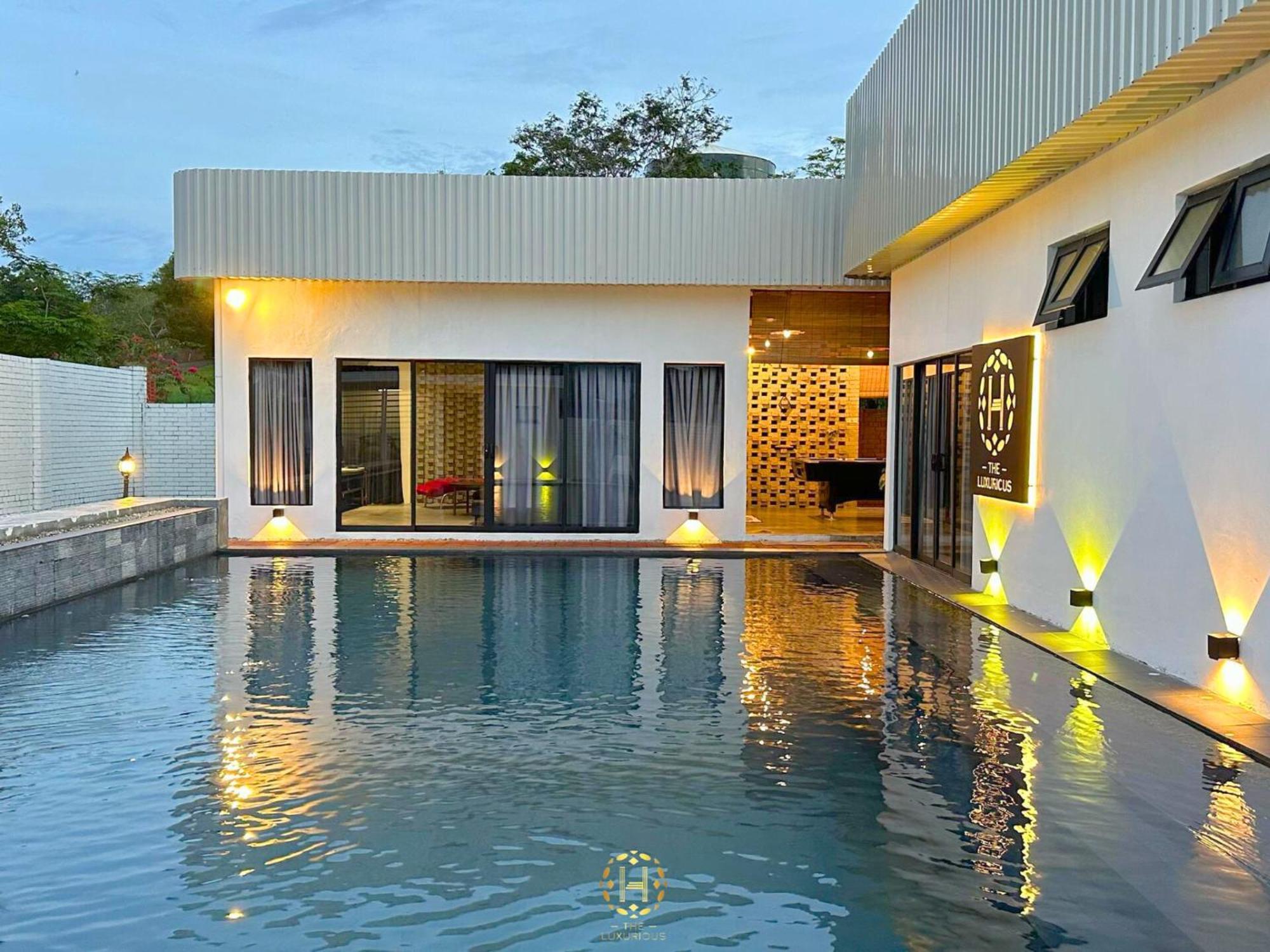 亚罗牙也The Luxurious 1256, A Famosa Melaka别墅 外观 照片