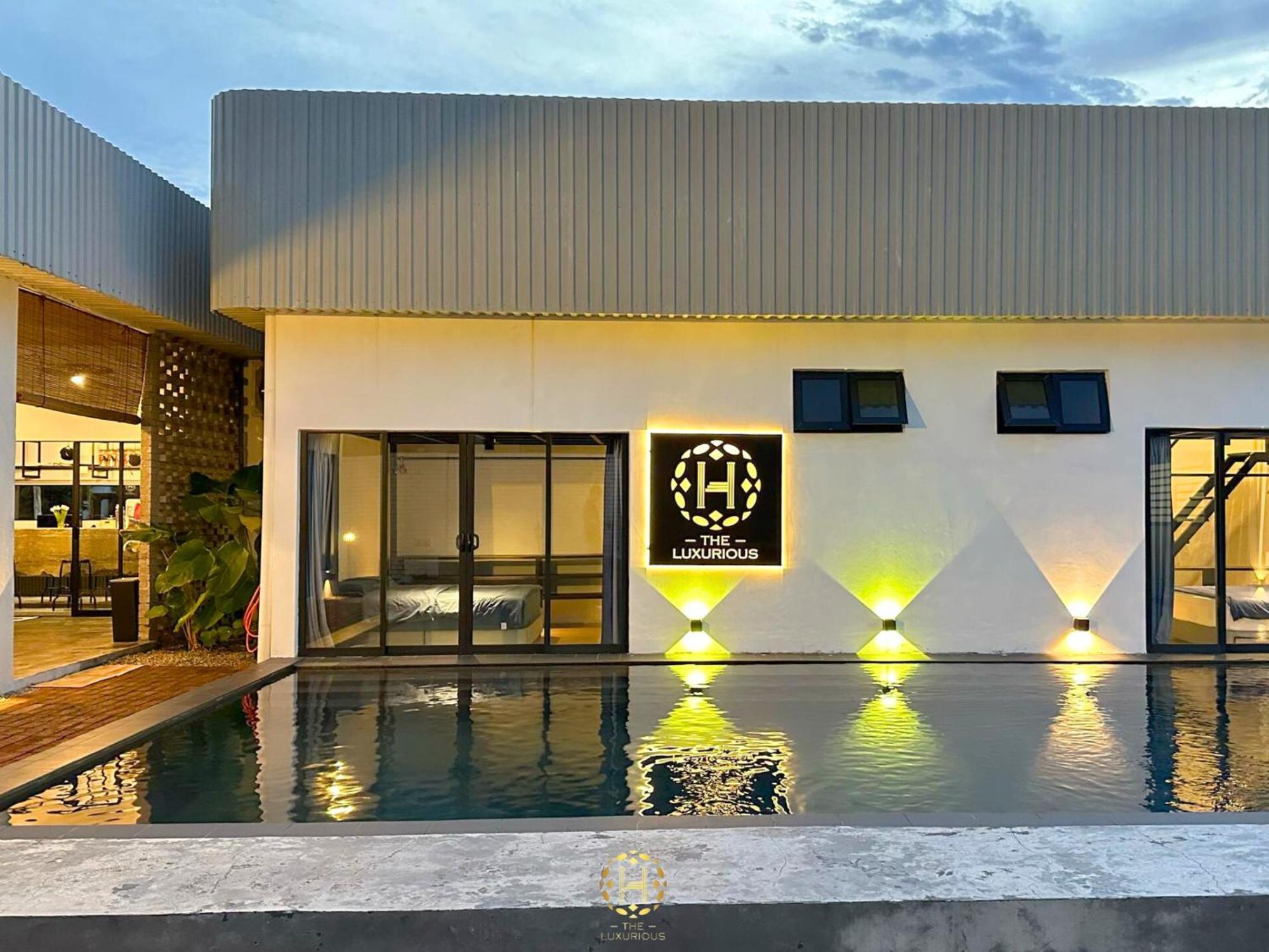 亚罗牙也The Luxurious 1256, A Famosa Melaka别墅 外观 照片