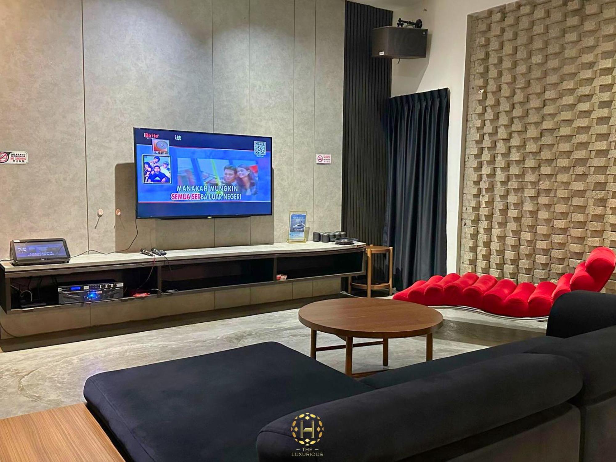 亚罗牙也The Luxurious 1256, A Famosa Melaka别墅 外观 照片
