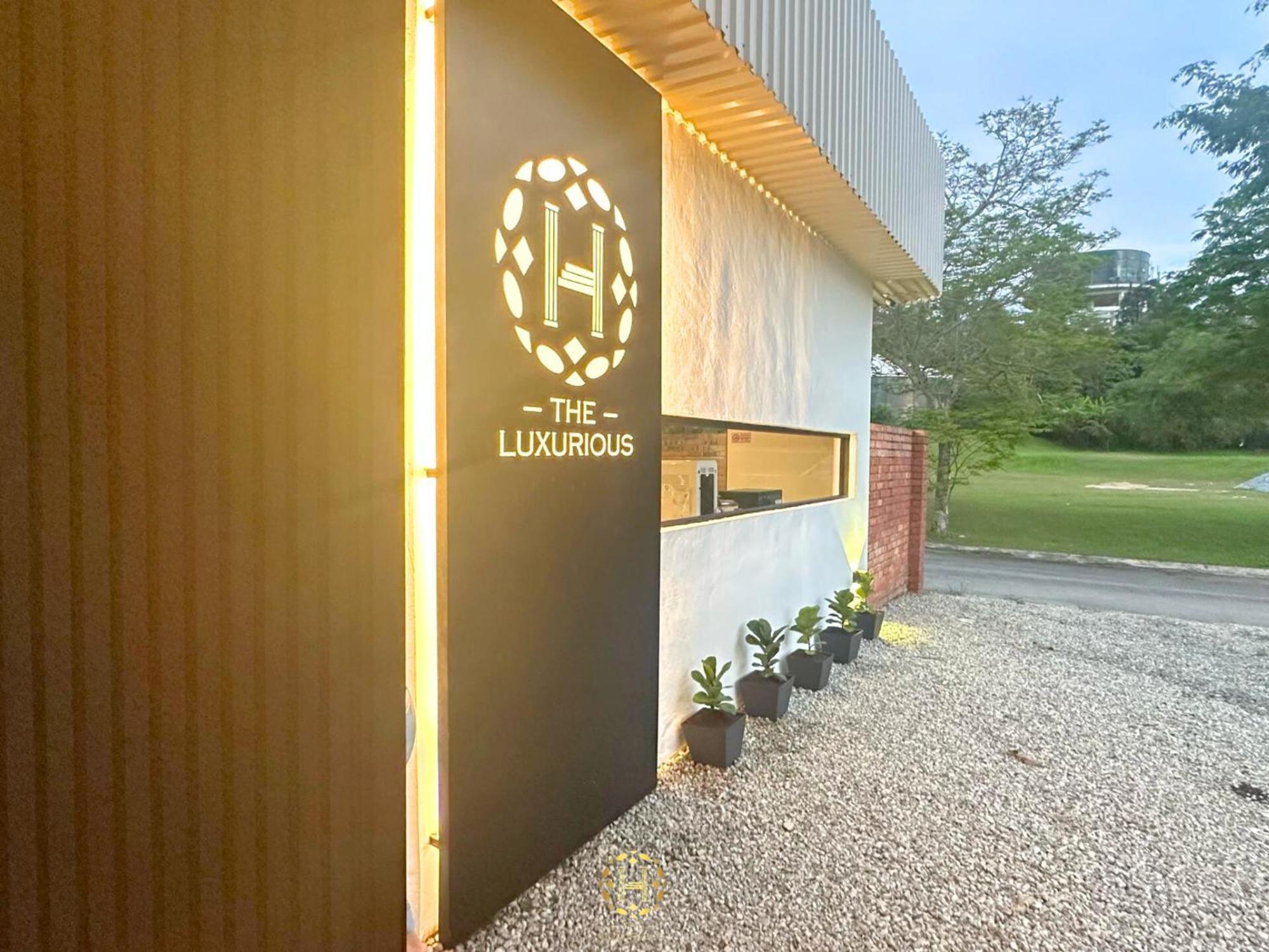 亚罗牙也The Luxurious 1256, A Famosa Melaka别墅 外观 照片