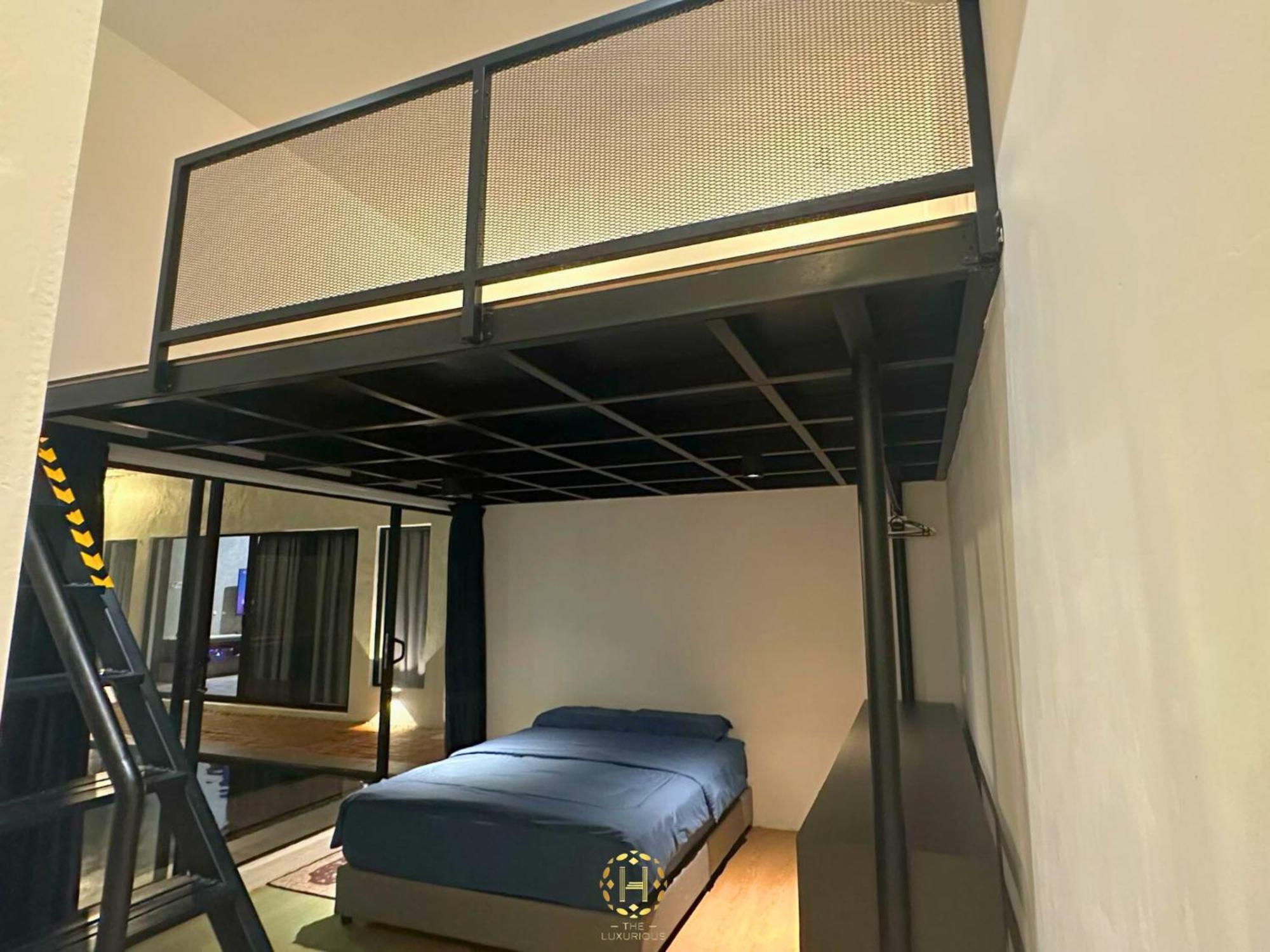 亚罗牙也The Luxurious 1256, A Famosa Melaka别墅 外观 照片